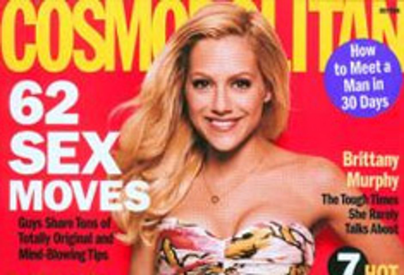 Commentator Says <i>Cosmopolitan</i> Magazine is Porn