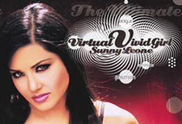<i>Virtual Vivid Girl Sunny Leone</i> Ships