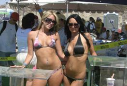 Third Degree, Zero Tolerance Attend Softball Tournament