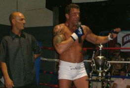 Delaware Wins Fight in 40 Seconds