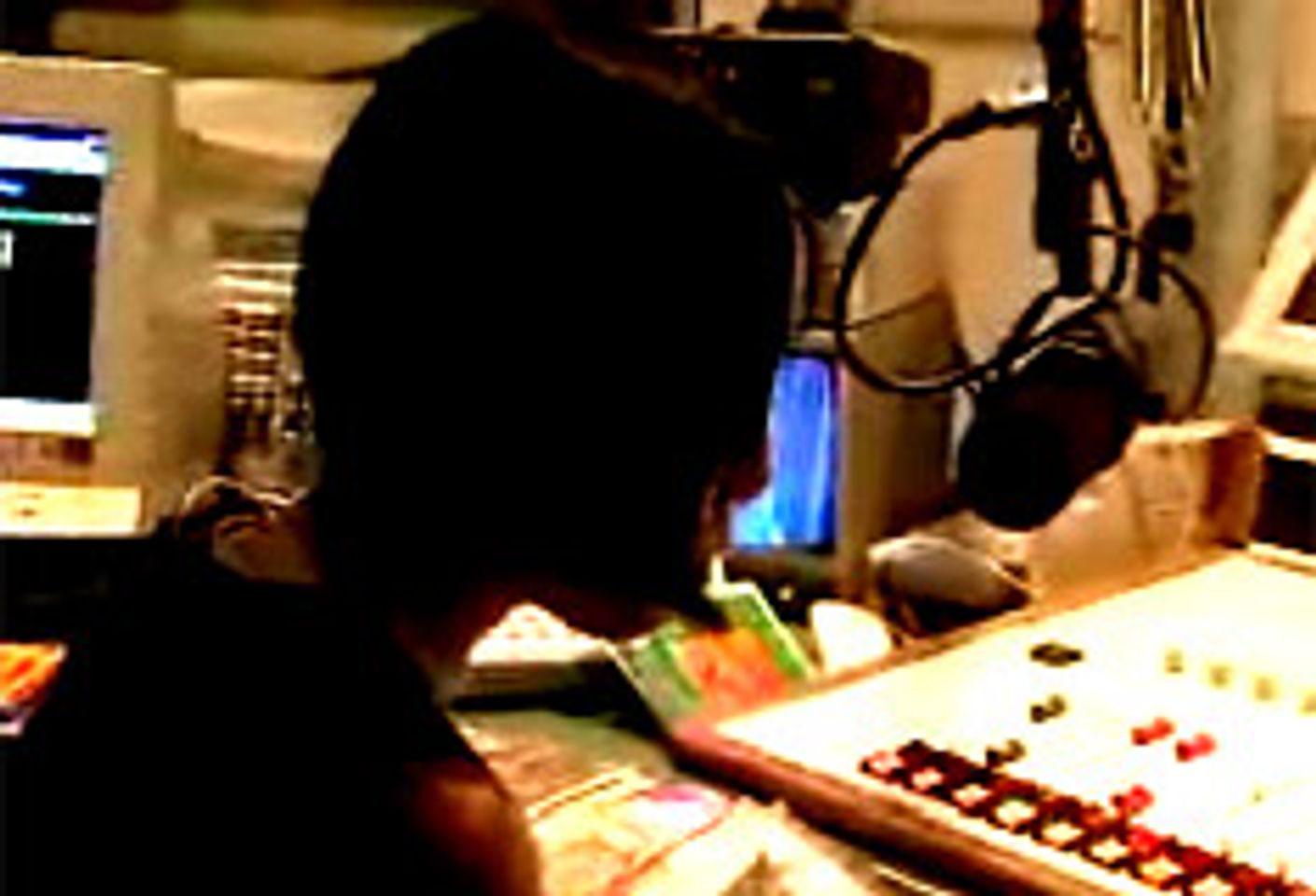 Radio Station Changes Format from God to Sex