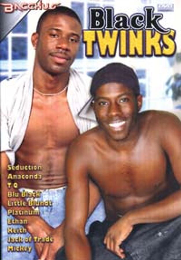 BLACK TWINKS