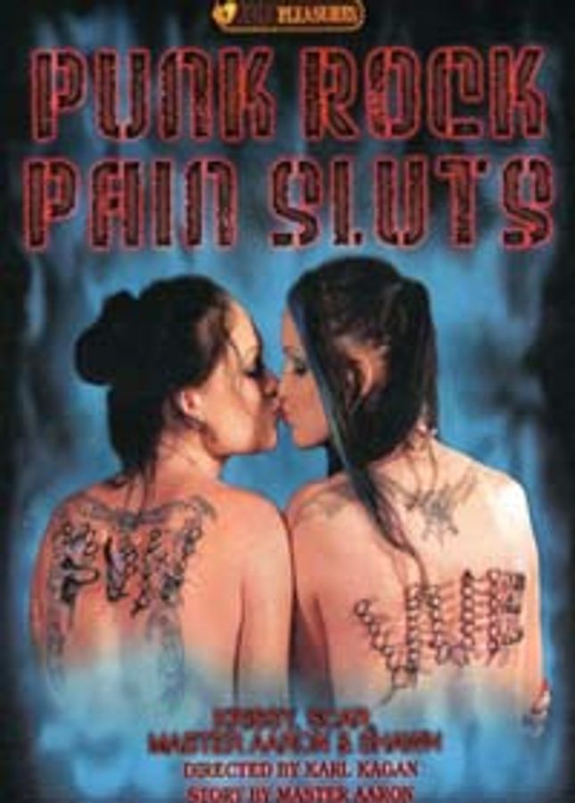 Punk Rock Pain Sluts