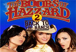 Danni Hardcut to Unveil <i>Boobs of Hazzard</i> Sequel