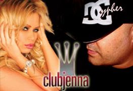 DCypher Joins Club Jenna