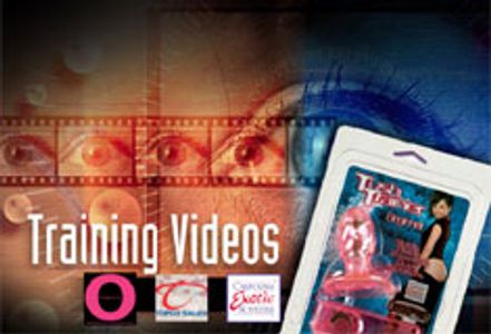 Adult Store Channel Offers Product Training Broadcasts