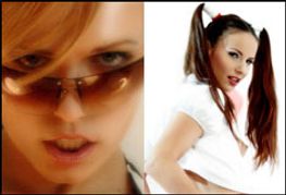 Moiré Candy Signs Claudia Rossi to Exclusive Contract