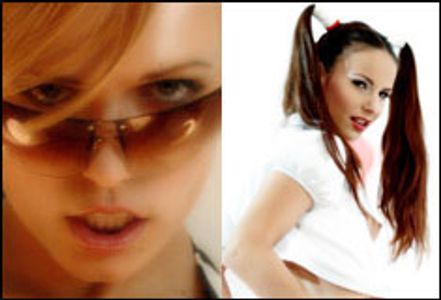 Moiré Candy Signs Claudia Rossi to Exclusive Contract