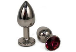 Miko Exoticwear Unveils Steel Butt Plug Line