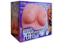 Doc Johnson Releases Jenna's 'Perfect Pair'