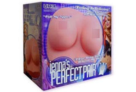 Doc Johnson Releases Jenna's 'Perfect Pair'