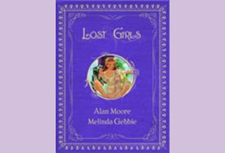 Famous Graphic Novelists Create Sexual Fairy Tale