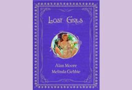 Famous Graphic Novelists Create Sexual Fairy Tale