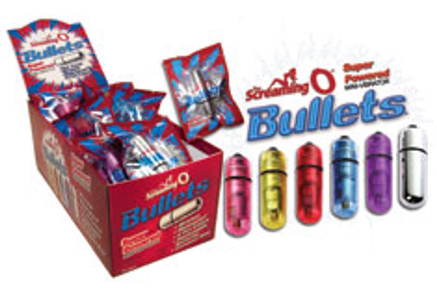 The Screaming O Launches The Bullet