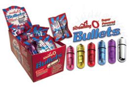 The Screaming O Launches The Bullet