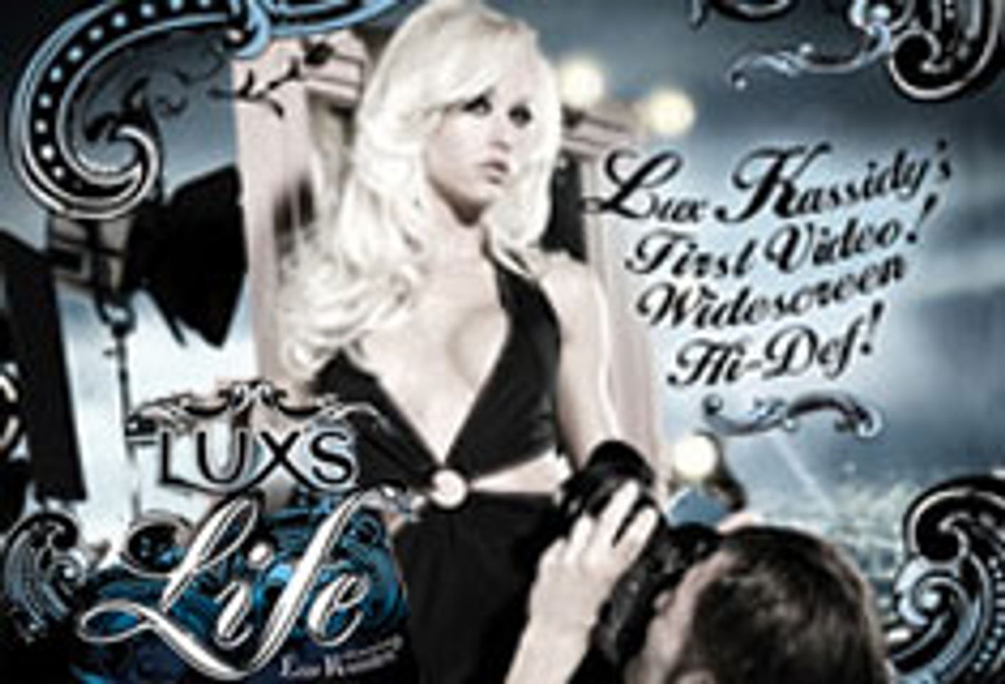 Lux Kassidy Makes Debut in <i>Lux&#8217;s Life</i>