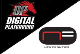 New Frontier Inks Exclusive Deal with Digital Playground