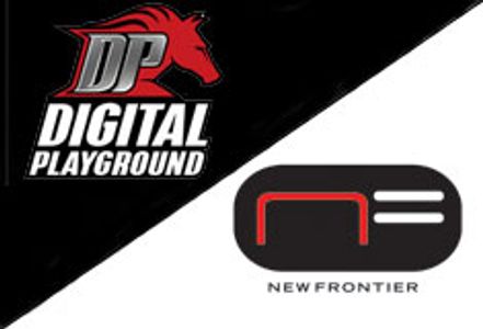 New Frontier Inks Exclusive Deal with Digital Playground