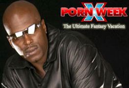 Lexington Steele to Host Porn Week Party in L.A.