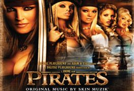 Digital Playground Releases <i>Pirates</i> Soundtrack