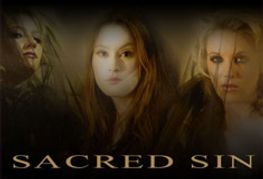 Ninn Worx, EVH Launch Music Video Clip for <i>Sacred Sin</i>