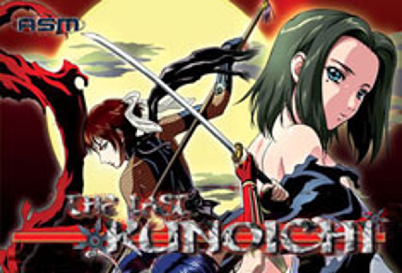 Adult Source Media Releases <i>The Last Kunoichi</i>