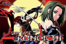 Adult Source Media Releases <i>The Last Kunoichi</i>