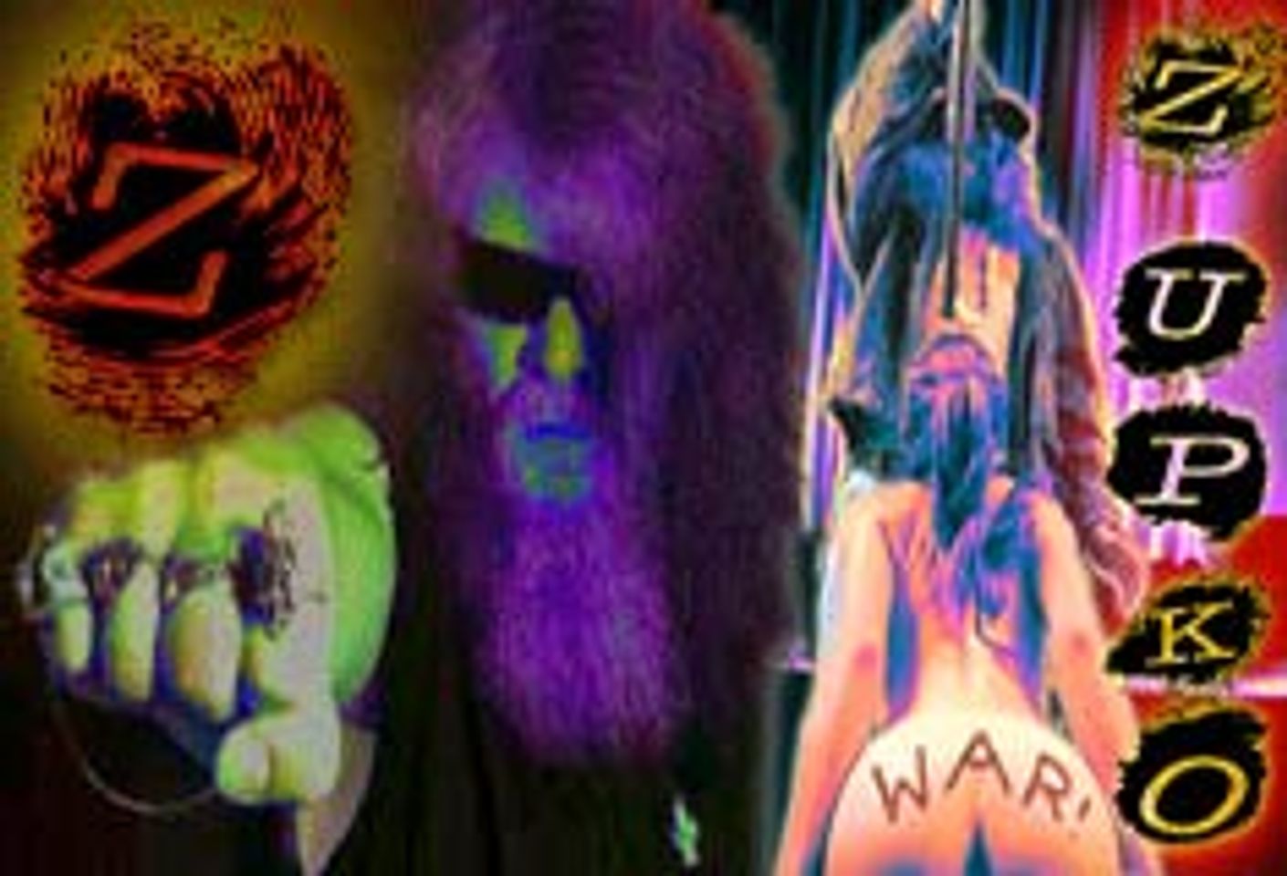 Extreme to Unveil Zupko&#8217;s <i>Bigger, Wetter, Fatter Asses</i>
