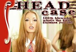 Jenna Haze Featured in Third Degree's <i>Head Case</i>