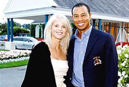 Tiger Woods Angry Over Alleged Nude Photos of Wife