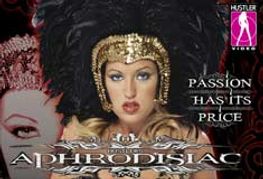 Memphis Monroe Stars in Hustler’s <i>Aphrodisiac</i>