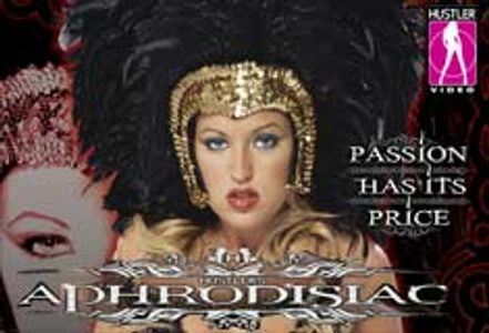 Memphis Monroe Stars in Hustler&#8217;s <i>Aphrodisiac</i>