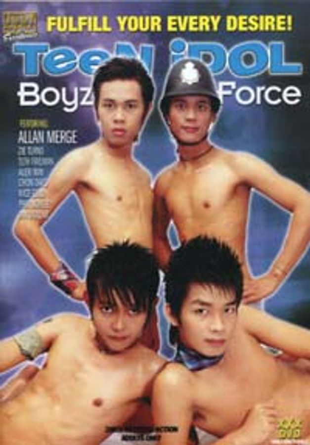 TEEN IDOL BOYZ FORCE