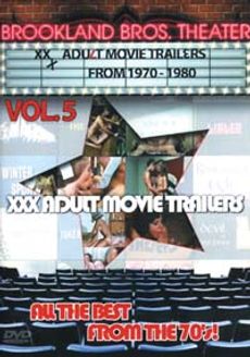 Adult Movie Trailers 1970-1980 1-5