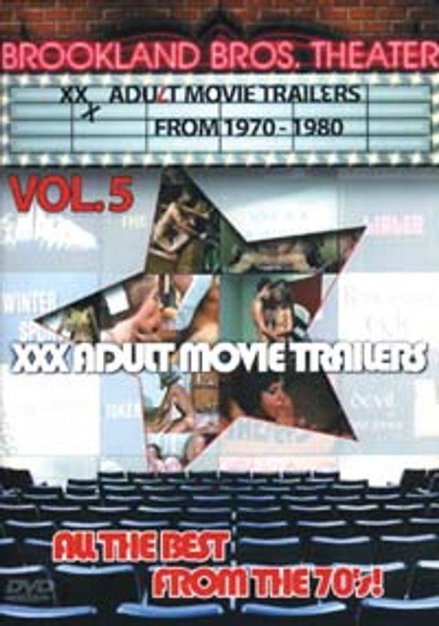 Adult Movie Trailers 1970-1980 1-5