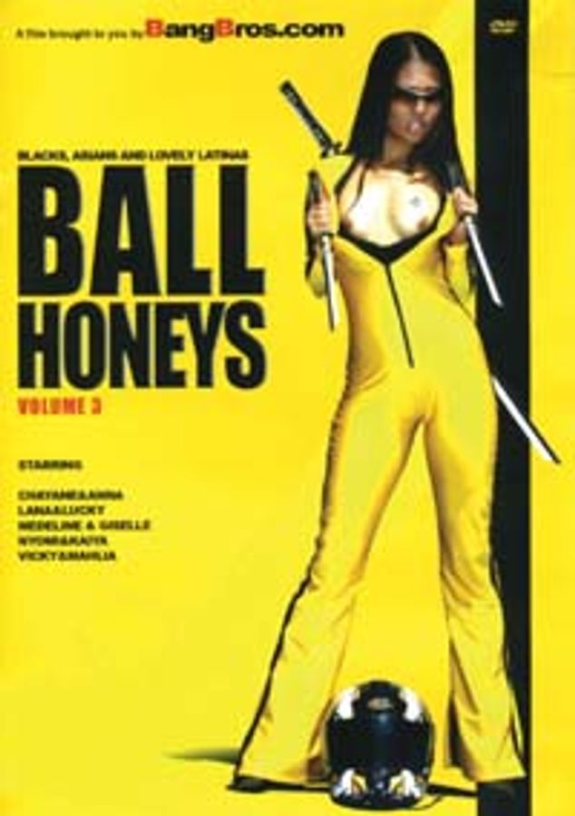 Ball Honeys 3