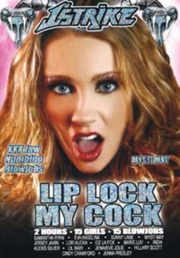 Lip Lock My Cock