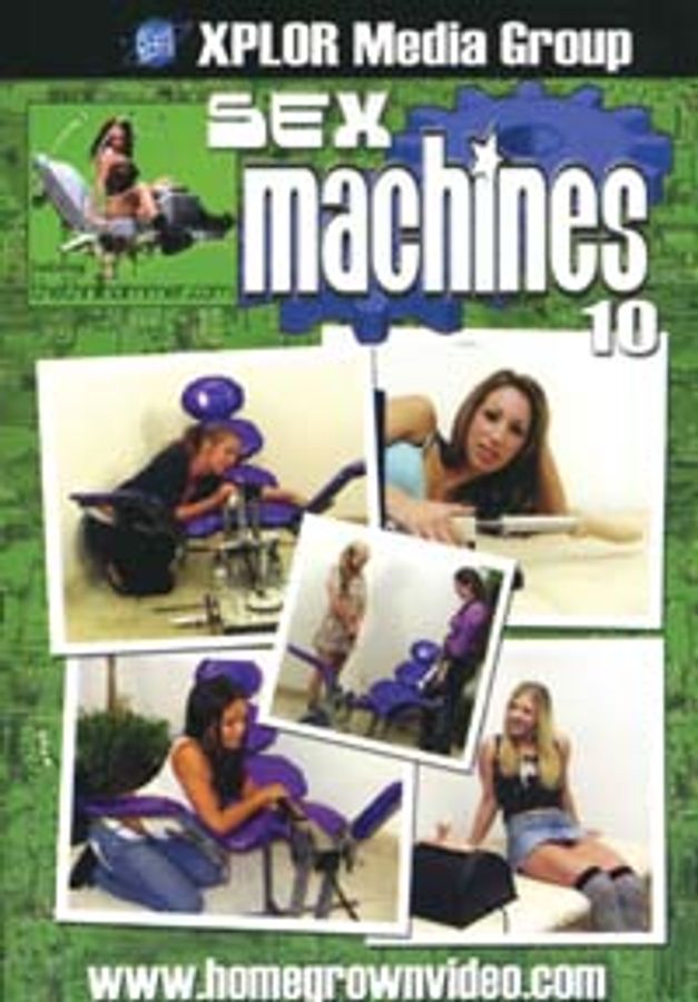 Sex Machines 10