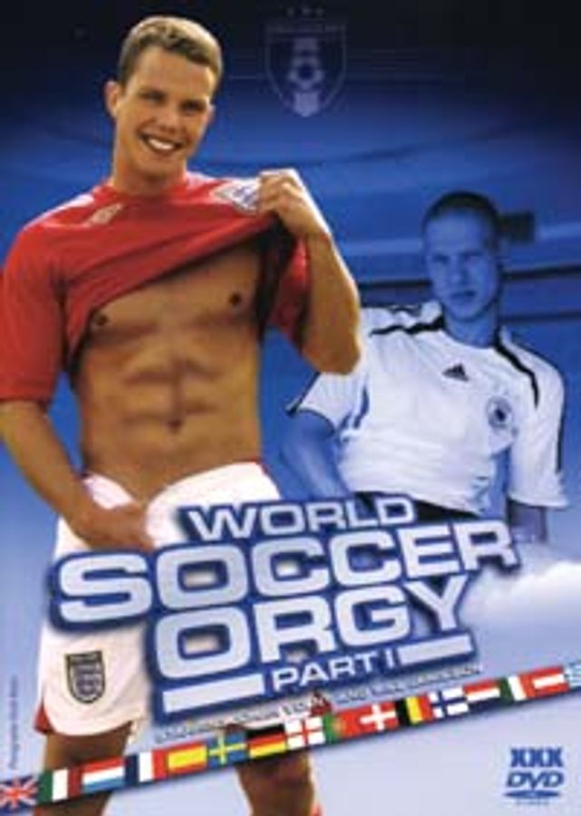 WORLD SOCCER ORGY 1