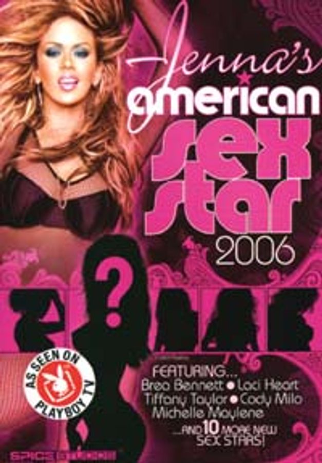 Jenna's American Sex Star 2006