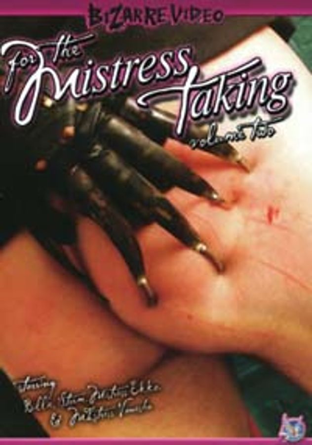For the Mistress Taking 2