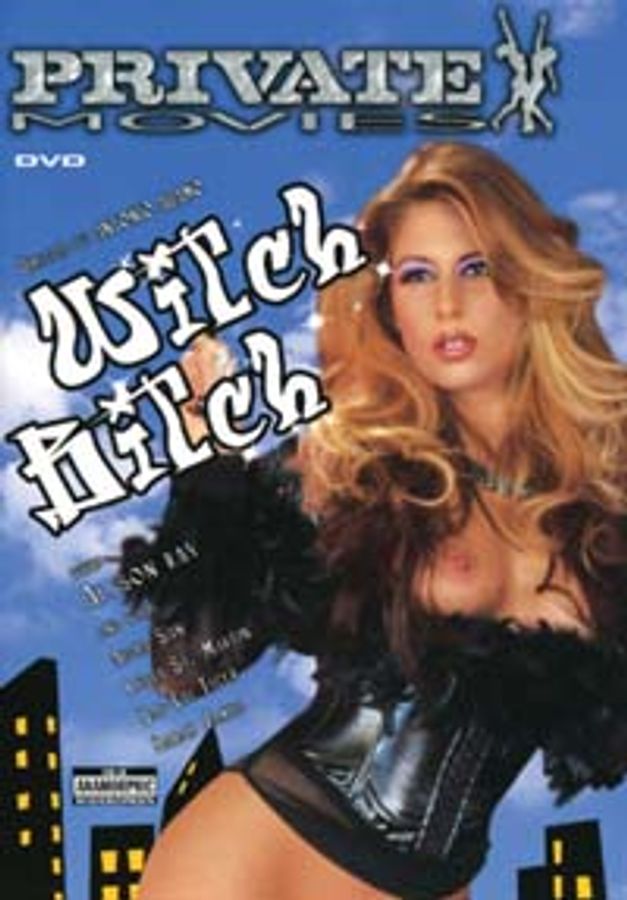 Witch Bitch