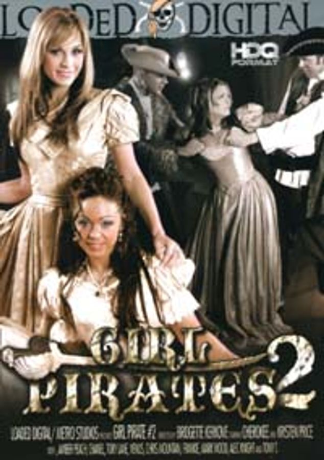 Girl Pirates 2