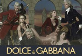 Dolce & Gabbana Present Fetish-Themed Collection