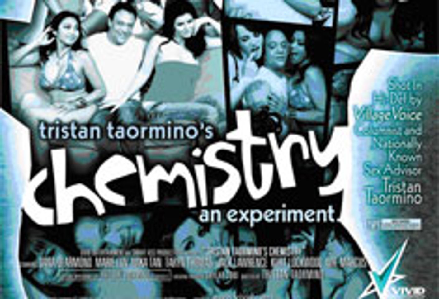 Tristan Taormino to Host Party for <i>Chemistry</i>