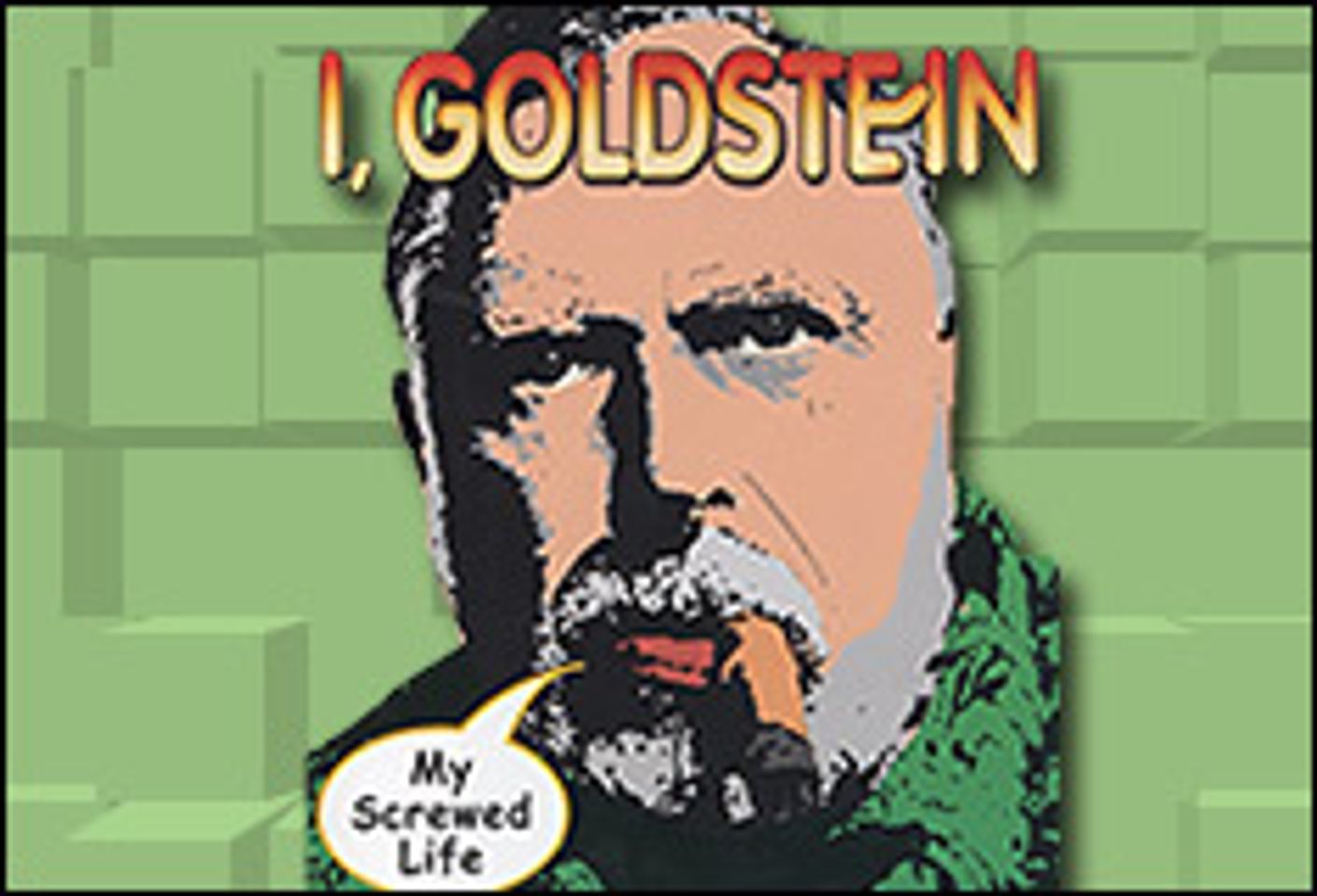AVN Review: 'I, Goldstein'