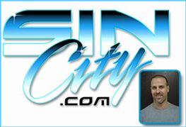 Sin City Names Brett Reisner National Sales Manager