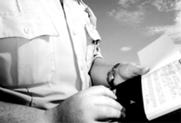 Police Nab Alleged Adult Store Robber