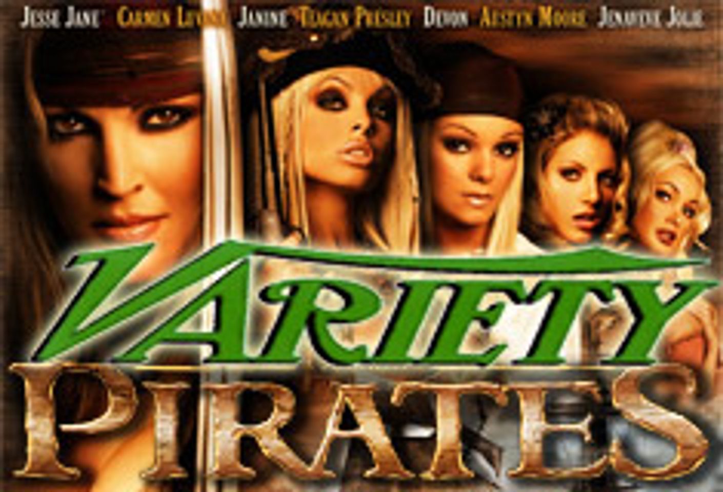 <i>Pirates</i> Makes <i>Variety</i>
