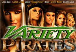 <i>Pirates</i> Makes <i>Variety</i>